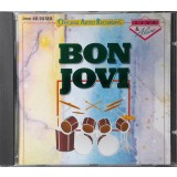 CD Bon Jovi &ndash; Live &amp; Alive -Unofficial Release- (VG++)
