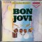 CD Bon Jovi &ndash; Live &amp; Alive -Unofficial Release- (VG++)