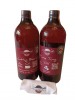 Dual Pack, Pure Tung Oil, Cutting Board Oil, laveta bumbac, 1000 ml/1000 ml