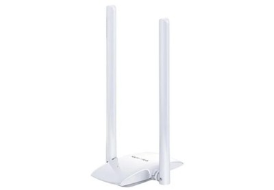 Adaptor Wireless MERCUSYS MW300UH, N300, 300 Mbps foto