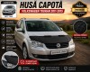 Husa Capota Piele Ecologica Neagra TOURAN 2011-2016