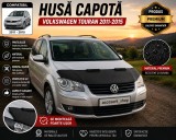 Husa Capota Piele Ecologica Neagra TOURAN 2011-2016