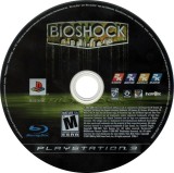 Joc PS3 BIOSHOCK PAL de colectie retro Playstation 3