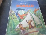 Carticica Veche Rara Iahtul lui Donald An 1964