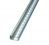 Profil C Perforat 41X21X1.5Mm Viking Strong / 3Ml