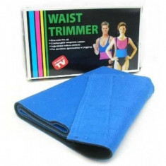 Centura pentru slabit din neopren reglabila brau Waist Trimmer foto