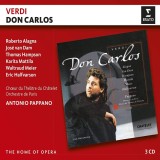 Verdi - Don Carlos | Antonio Pappano, Clasica, Erato