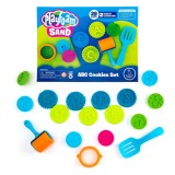 Set nisip kinetic prajiturele ABC - Playfoam&trade; PlayLearn Toys