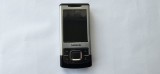 TELEFON NOKIA 6500S-1 , MADE IN FINLAND . NU FUNCTIONEAZA , NU CUNOSC CAUZA .