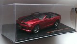 Macheta Chevrolet Camaro Convertible 2014 - IXO 1/43