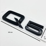 Emblema AUDI Q5 negru