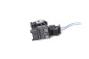 Senzor de impact lateral st&acirc;nga BMW 5 G30 2019 OEM: 9341546 14967127