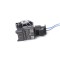 Senzor de impact lateral st&acirc;nga BMW 5 G30 2019 OEM: 9341546 14967127