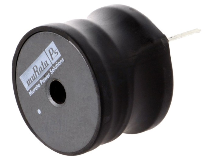 Inductor THT 10mH 400mA Vertical