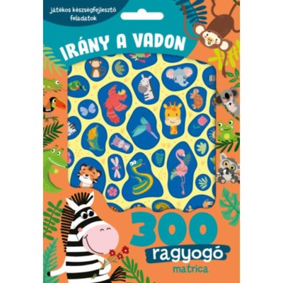 Ir&amp;aacute;ny a vadon - 300 ragyog&amp;oacute; matric&amp;aacute;val foto