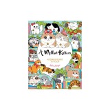 A Million Kittens: Adorable Felines to Color