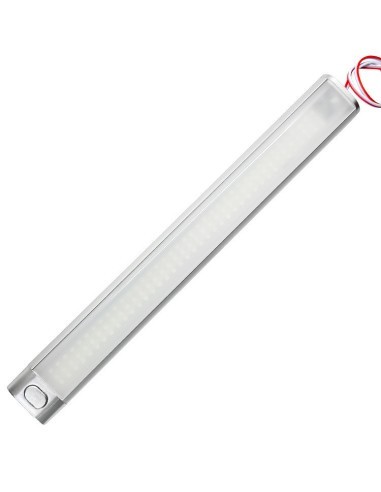 Lampa LED 12-24V 29CM, 120 SMD iluminat interior pentru dube, camioane, autoutiliate, autoturisme etc