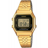 Ceas Dama, Casio, Vintage ICONIC LA680WEGA-1ER - Marime universala