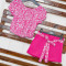 Set Fetite 3-11 Ani Fergi Fucsia - 5ANIMarimea