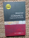 CORANUL FOARTE SCURTA INTRODUCERE - MICHAEL COOK
