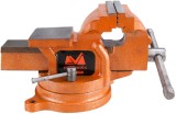 Menghina rotativa 150mm, cu rotatie 360&deg;, constructie robusta, EvoTools 621018