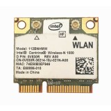 Intel Centrino Wireless-N 1000 b/g/n 112BNHMW 300Mbps