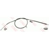 Cablu frana mana Citroen C4 Grand Picasso 1 (Ua), 10.06-12.13, C4 Picasso 1 (Mpv) (Ud), 10.06-12.15, punte spate, Dreapta, pt frana disc, TRW