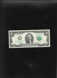 Statele Unite ale Americii USA 2 dollars 2017 A Chicago G seria13148424 FW unc