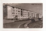 RF175 - Carte Postala - Pitesti. Calea Bucuresti, circulata 1964