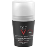 Vichy Homme 72h Anti-Perspirant Roll-on Anti-Perspirant Roll-on pentru bărbați 50 ml