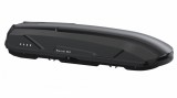 Cutie portbagaj Hakr Eternal 600 Negru Lucios, 232x95x43cm, 600 Litri
