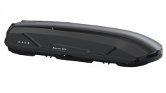 Cutie portbagaj Hakr Eternal 600 Negru Lucios, 232x95x43cm, 600 Litri