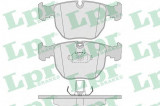 Set placute frana,frana disc BMW X3 (E83) (2004 - 2011) LPR 05P771