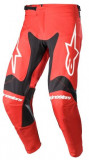Pantaloni Off-Road Alpinestar Racer Hoen Negru / Rosu Navy Marimea 36 3721323311036, Alpinestars