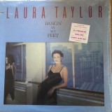 VINIL Laura Taylor &lrm;&ndash; Dancin&#039; In My Feet (VG+)