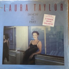 VINIL Laura Taylor &lrm;&ndash; Dancin' In My Feet (VG+)