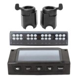 Carcasa Display Trotineta Electrica Kugoo S3 Compatibila - Afisaj LCD, Piese Schimb Trotineta, Accesorii Trotinete Electrice