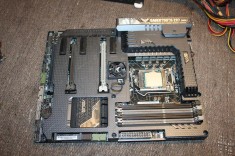 placa de baza ASUS SABERTOOTH Z97 MARK I ,socket LGA 1150 , stare buna foto