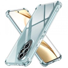 Husa pentru Honor 200, Techsuit, Shockproof Clear, Transparenta foto