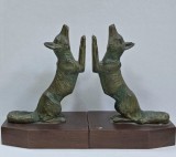 Book Ends, Pereche suporti pentru carti, Secol 20