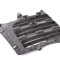 Grila dreapta față PORSCHE CAYENNE 9PA 2008 OEM: 7L5807682F 12253172