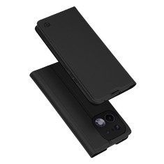 Husa Realme 16 Pro Asteroid GSM Magskin Book, negru