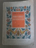 Iuliu A. Zanne - Proverbele romanilor 1959, Tineretului