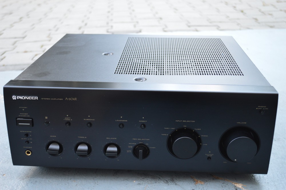 Amplificator Pioneer A 604 R | Okazii.ro