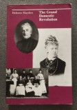 Dolores Hayden - The Grand Domestic Revolution: A History of Feminist Designs...