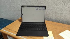 Husa + Tastatura pt. Aple iPad 2018 Bluetooth #A3605 foto