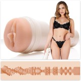 Mia Malkova Lvl Up - Masturbator Ultra Realistic cu Formă Vagin, 25 cm (Vagin), Orion