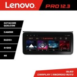 Navigatie VOLKSWAGEN TOURAN 2016- K-3144 Lenovo PRO 4+64 12.3 inch qled android 4G DSP gps internet CarStore Technology