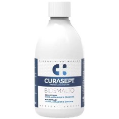 Apa de Gura, Curasept, Caries Biosmalto, pentru Repararea si Remineralizarea Smaltului, cu Magneziu,