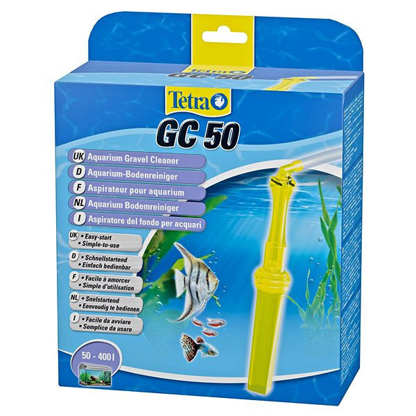 Tetratec GC 50 - tub aspirare acvariu